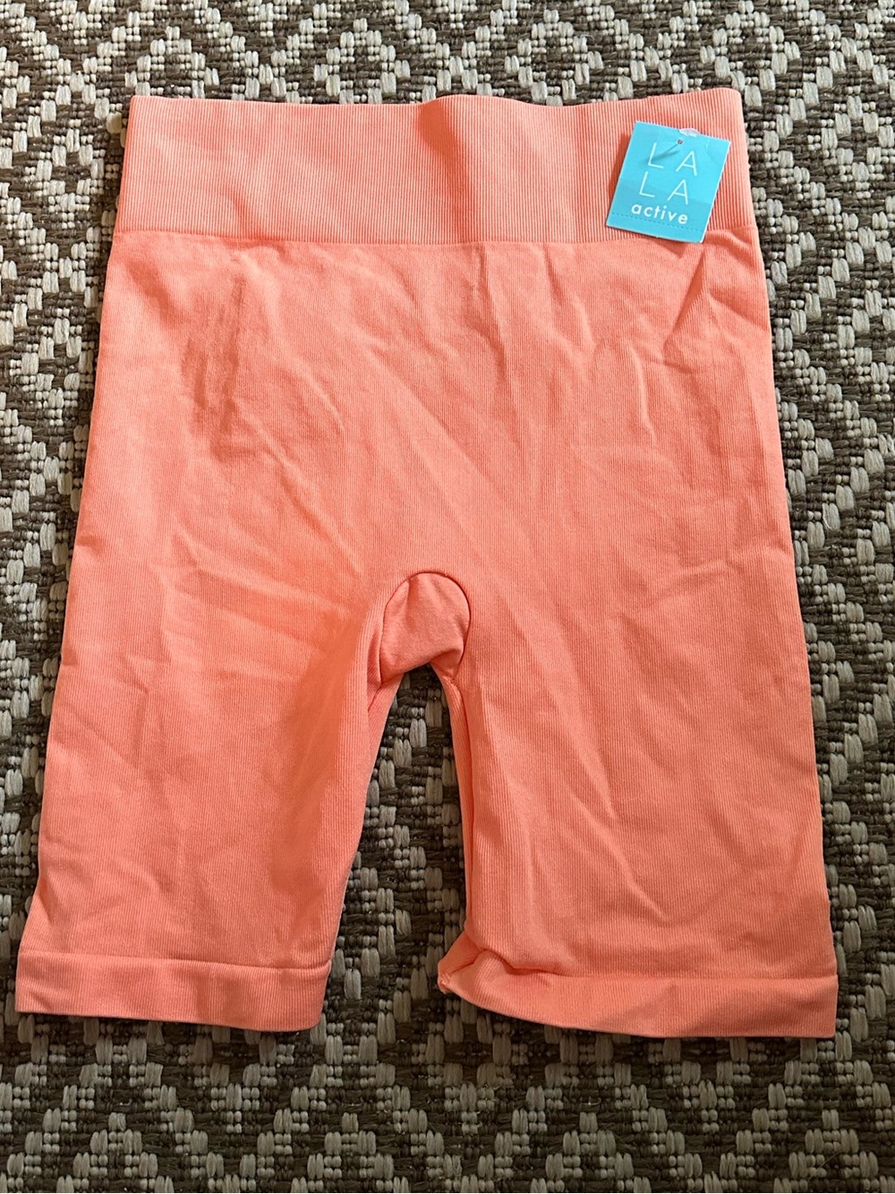 NWT biker shorts size medium